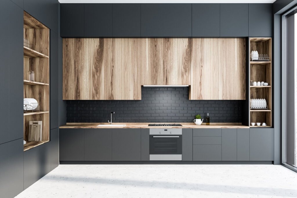Steps to Design Your Kitchen