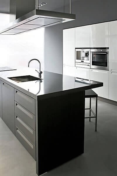 benchtop installation service