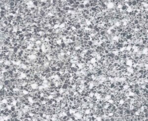 Flint Crystal Velour